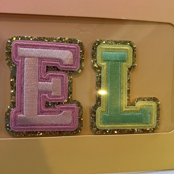 Stoney Clover Lane x Target Travel Sticker Patches NWT - Picture 5 of 6